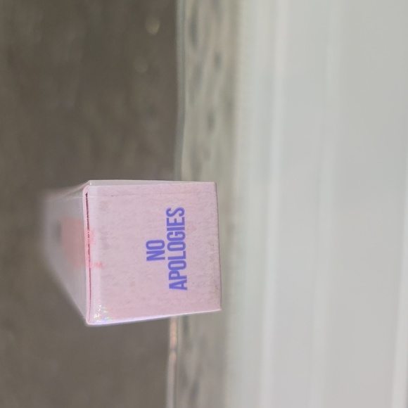 Jeffree Star Purple Lip Gloss Supreme Shimmer, No Apologies, NWT - Picture 3 of 4